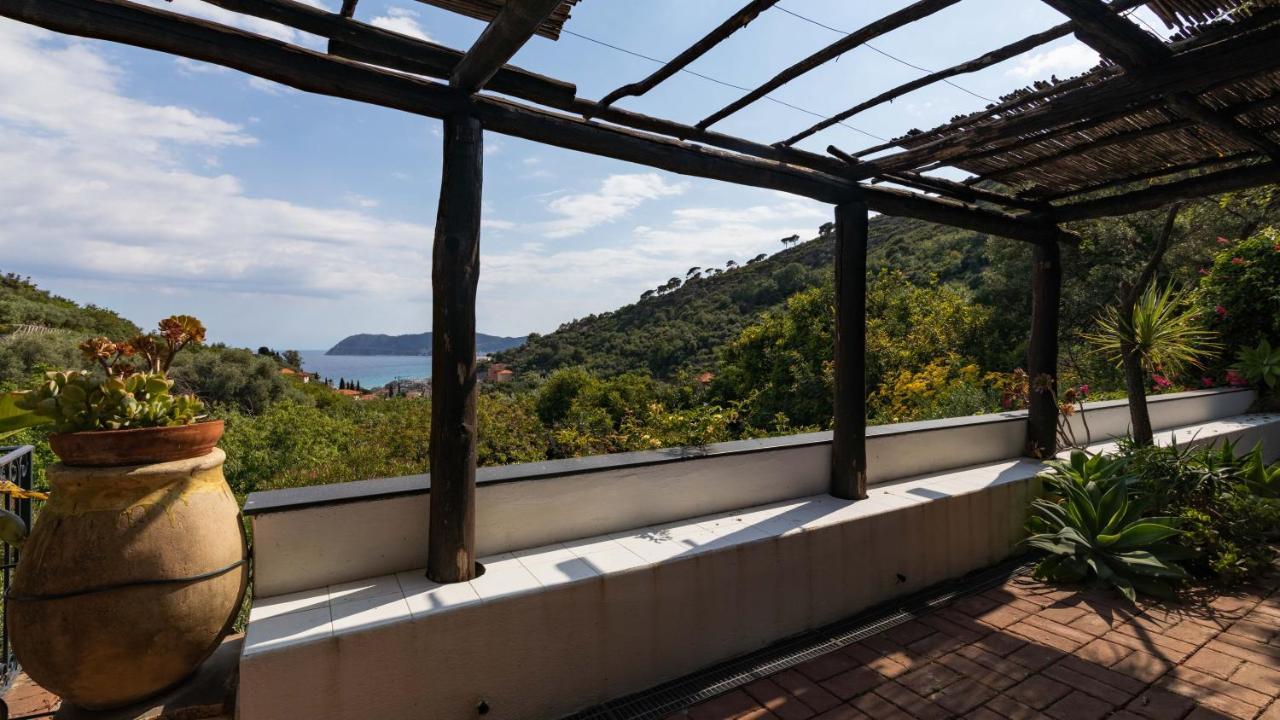 Apartmán Italianway - Fontanelle 34 Alassio Exteriér fotografie