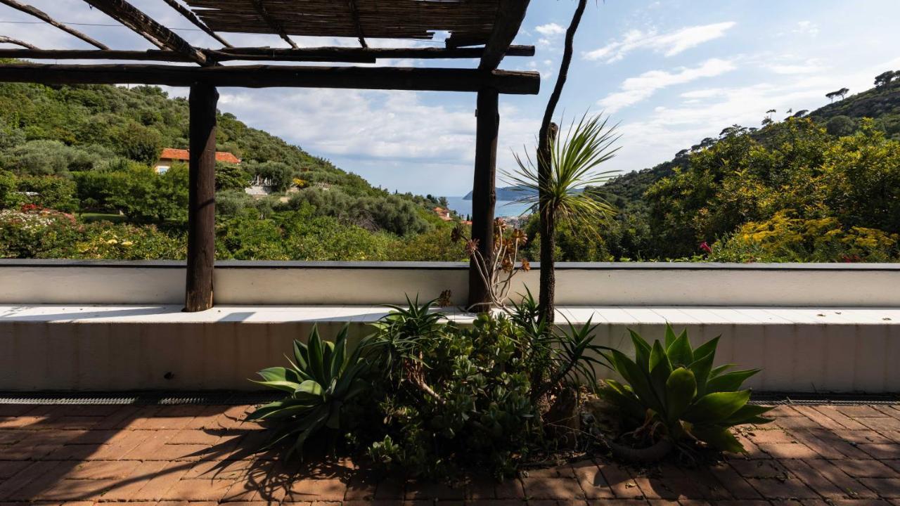 Apartmán Italianway - Fontanelle 34 Alassio Exteriér fotografie