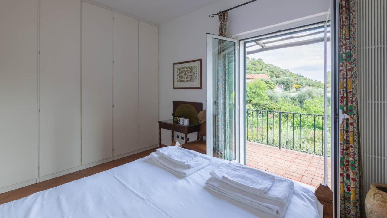 Apartmán Italianway - Fontanelle 34 Alassio Exteriér fotografie